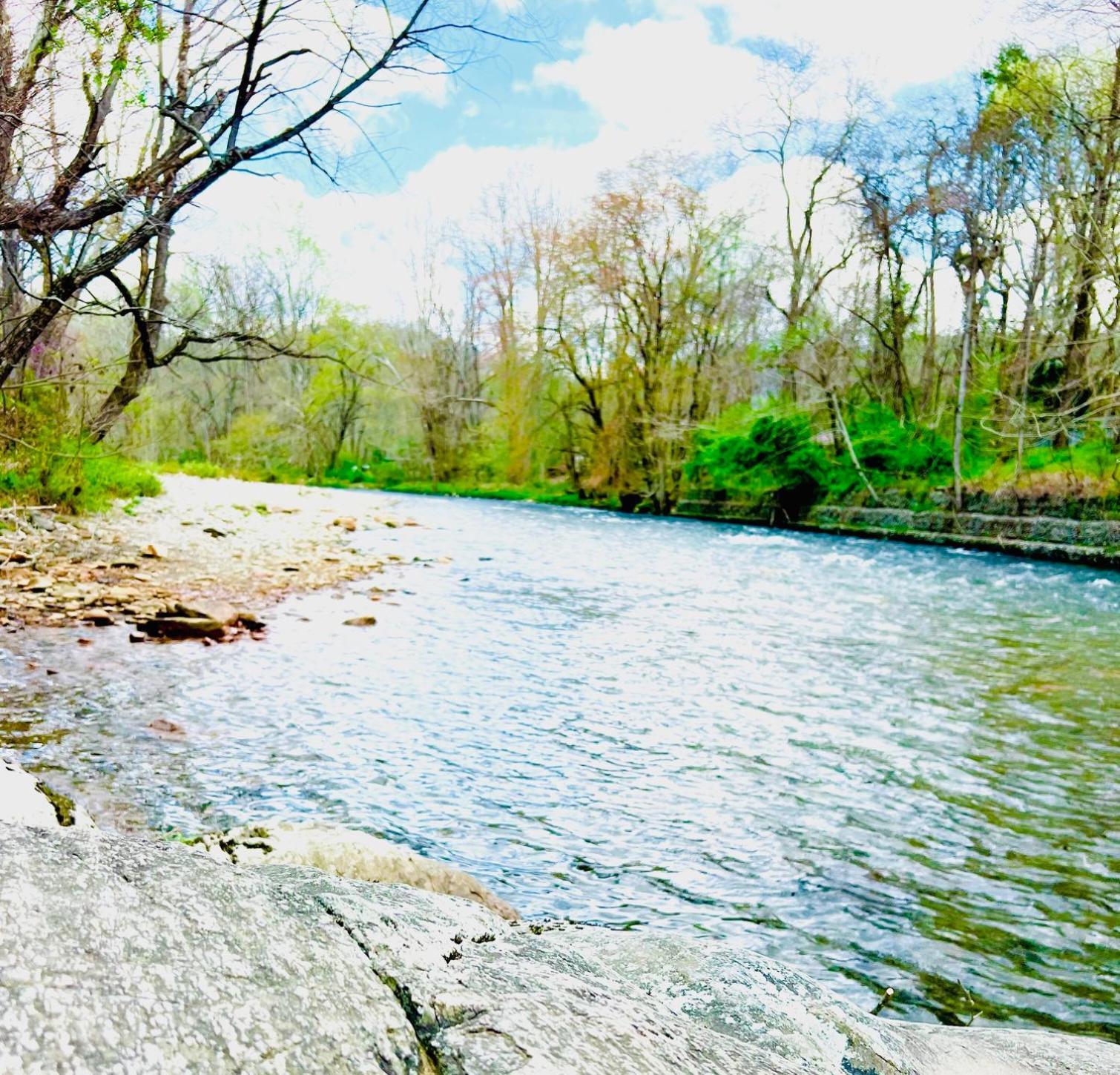 Newfound Lodge On The River Cherokee Εξωτερικό φωτογραφία